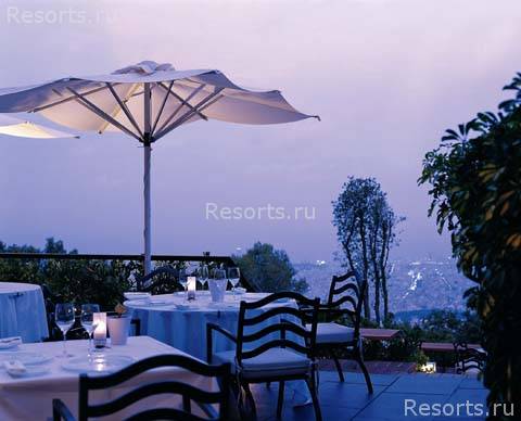 Gran Hotel La Florida 23